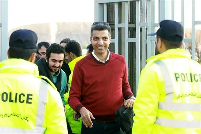 خبر غیررسمی؛ فردوسی پور بازی پرسپولیس را برای اینستاگرام AFC گزارش می‌کند / ویزای میثاقی برای قطر صادر نشد