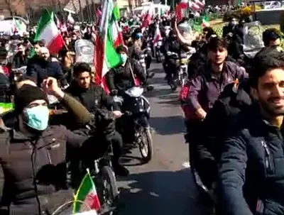 واکنش سخنگوی قوه قضاییه به شعار «مرگ بر روحانی»: اهانت به مسئولین جرمی قابل گذشت است / این موضوع نیازمند شاکی خصوصی است؛ چنانچه شکایتی مطرح شود، رسیدگی می‌کنیم