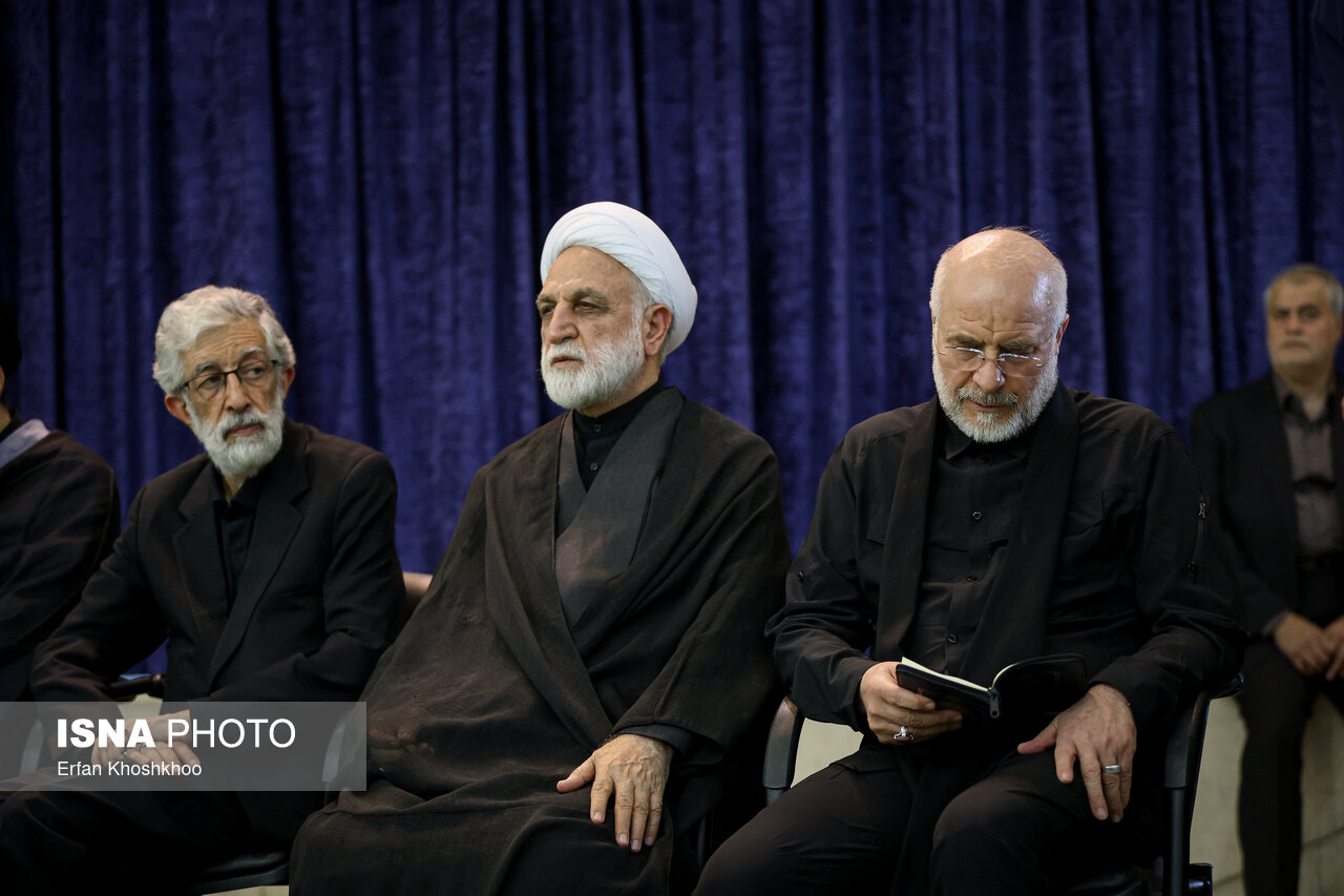 تصاویر: مراسم گرامیداشت رهبر شهید انقلاب در تهران