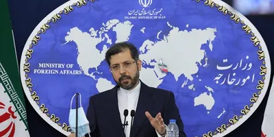 خطیب‌زاده در واکنش به اظهارات مکرون: طرف‌های برجام مشخص و غیر قابل تغییر هستند