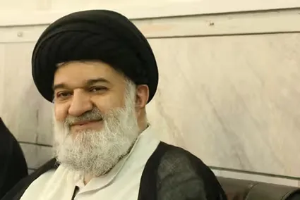 ببینید / خرازی: انگلیسی را از چپ به راست می نویسند، چون زبان شیطانی است!