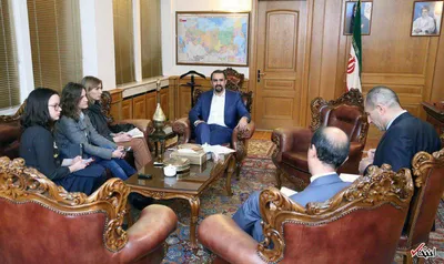 سفیر ایران در روسیه: قرارداد «نفت در برابر کالا» با روس ها نداریم