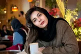پیکر مریم همتیان، بازیگر جوان سینما تشییع شد