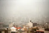 هواشناسی: احتمال وقوع طوفان گرد و خاک در تهران