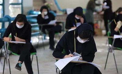 نحوه برگزاری امتحانات پایانی دانش آموزان / اتمام امتحانات مدارس تا قبل از برگزاری انتخابات