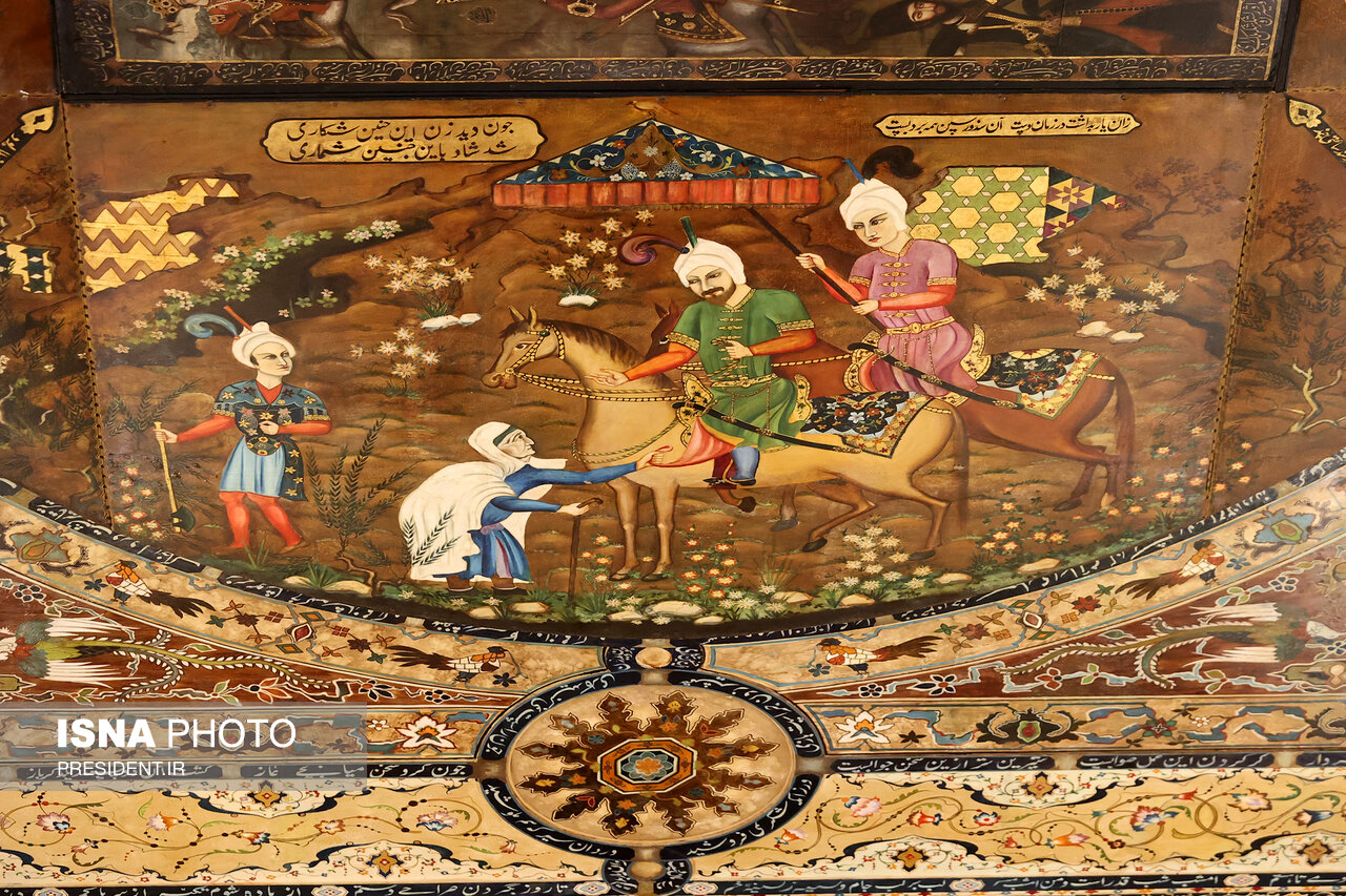 تصاویر: دومین روز سفر رییس جمهور به هند