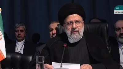 رئیسی در نشست گروه بریکس: فواید عضویت  ایران در گروه بریکس تاریخ‌ساز خواهد شد