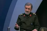 دبیر شورای عالی امنیت ملی: اگر کشورهای اطراف ایران در جنگ اقتصادی با آمریکایی‌ها همراهی کنند منافعشان را می‌زنیم / کشورهای اطراف ایران چنین کاری کنند همراهی کنند مسیرهای دیگری که نفت از خلیح فارس صادر می شود را هم هدف قرار می‌دهیم / ما تاکنون به هیچ منافع اقتصادی آمریکا حمله نکردیم؛ مگر آمریکا کم منافع اقتصادی در کنار ما دارد، برادران ما آماده عملیات هستند