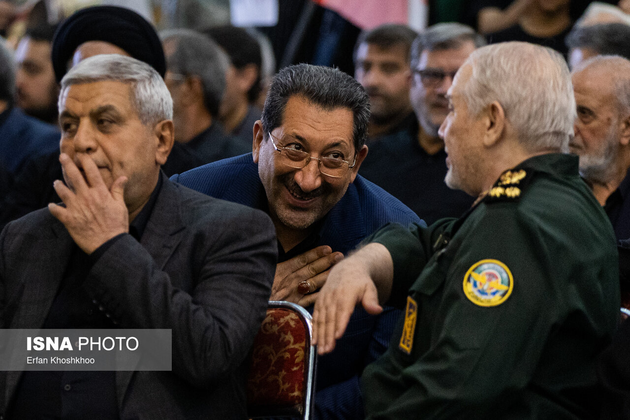 تصاویر: مراسم گرامیداشت رهبر شهید انقلاب در تهران