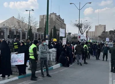 فرماندار تهران در واکنش به فراخوان تجمع در مقابل مجلس: هرگونه فراخوان تجمع یا تحصن قبل از اخذ مجوز، غیرقانونی است / با تجمعات فاقد مجوز در چارچوب قانون برخورد خواهیم کرد