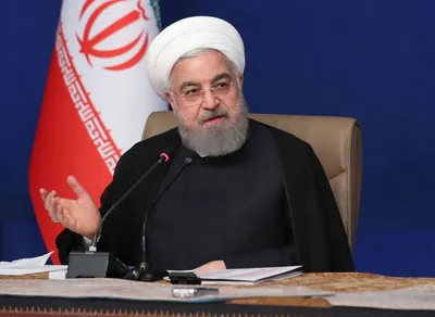 روحانی: آرزوی ۴۲ ساله انقلاب را برآورده کردیم؛ برق بیش از ۳۰ میلیون نفر مجانی شد / درمان کرونا در ایران مجانی است؛ یک جای دنیا را پیدا کنید که در آن درمان کرونا مجانی باشد