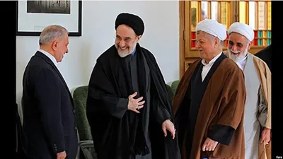 خاطرات هاشمی رفسنجانی، ۲۰ فروردین ۱۳۸۰: انتقاد خاتمی از بازداشت ملی مذهبی‌ها / معاون اول خاتمی در مورد دوره دوم چه گفت؟