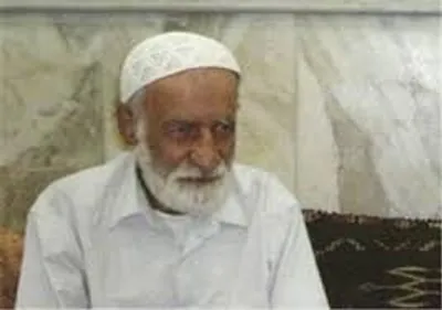 مردی که از او بوی کربلا به مشام جان می رسید!