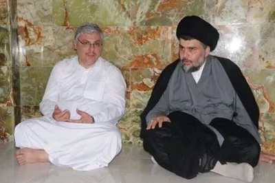 ادامه رایزنی ائتلاف‌های انتخاباتی عراق/ نام پسرعموی «مقتدی صدر» در میان اسامی مطرح شده برای نخست‌وزیری