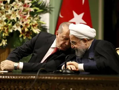 شمشیر از روی اردوغان برای ایران / تقابل تهران-انکارا در منطقه بزودی جدی تر می شود؟ / آمریکا در این میان چه نقشی ایفا می کند؟