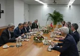 وزیر خارجه سوئیس: من از چشم‌انداز برگزاری دور‌های بیشتر مذاکرات ایران و امریکا استقبال می‌کنم؛ تداوم گفت‌و‌گو گامی مهم در جهت کاهش تنش‌ها در منطقه است