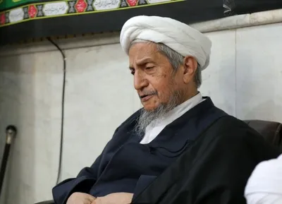 حضرت آیت‌الله صانعی درگذشت