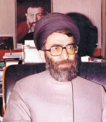 تصاویر: عکس‌های منوچهر قلمچی از رهبر شهید