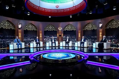 نظرسنجی‌ای که مقام سابق صداوسیما منتشر کرد: پزشکیان از قالیباف و جلیلی پیشی گرفت