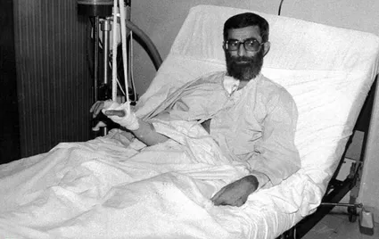 ویدیو/ خاطرات حسن روحانی: آیت‌الله خامنه‌ای پس از ماجرای انفجار حزب جمهوری پرسیدند که آقای روحانی و ناطق زنده هستند؟/ ایشان ماجرای شهادت بهشتی را از یکی از محافظین شنیده بودند