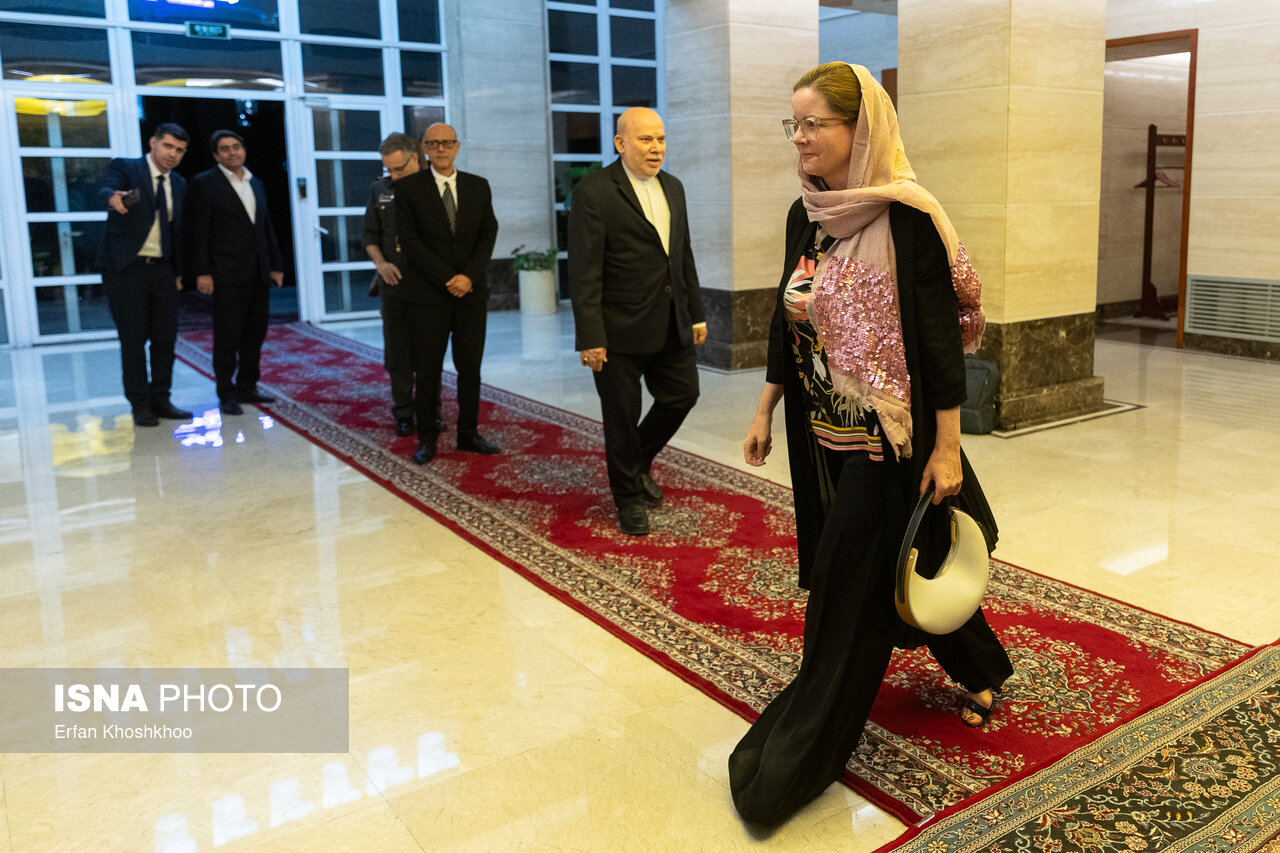 تصاویر: مراسم ۷۷ امین سالروز ملی جمهوری خلق چین