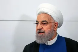 ببینید / جلسه مهم سران نظام که روحانی، آن را لغو کرد