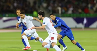 ایران به جام جهانی ۲۰۲۶ صعود کرد