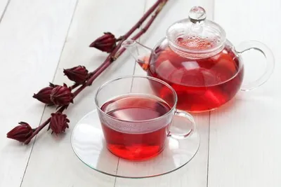 معجزه جوان نگه داشتن پوست با مصرف این نوع چای