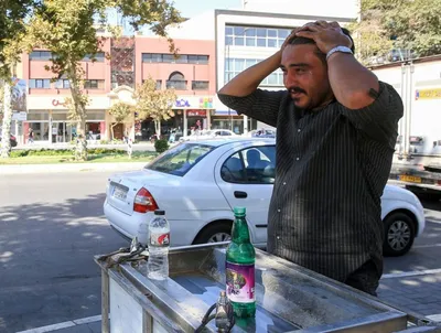 ماندگاری گرمای هوا در اکثر مناطق کشور و تشدید تابش اشعه فرابنفش در ساعات میانی روز