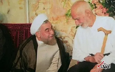 خاطرات حسن روحانی، شماره ۲: پدرم هنگام حمله‌ی متفقین به ایران به عنوان سرباز در تهران خدمت می‌کرده / ایشان از خانواده‌ای مستضعف و مادرم از خانواده‌ی نسبتا مرفهی بود