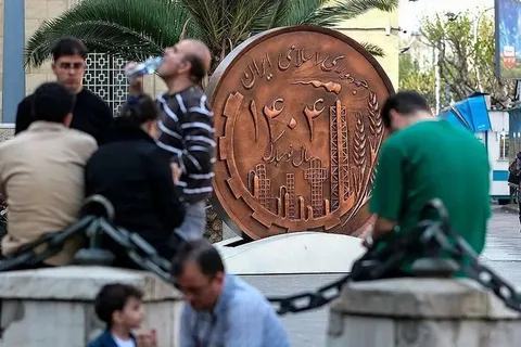 مرکز آمار: رشد اقتصادی کشور در سال گذشته بدون نفت به منفی ۳ دهم درصد رسید