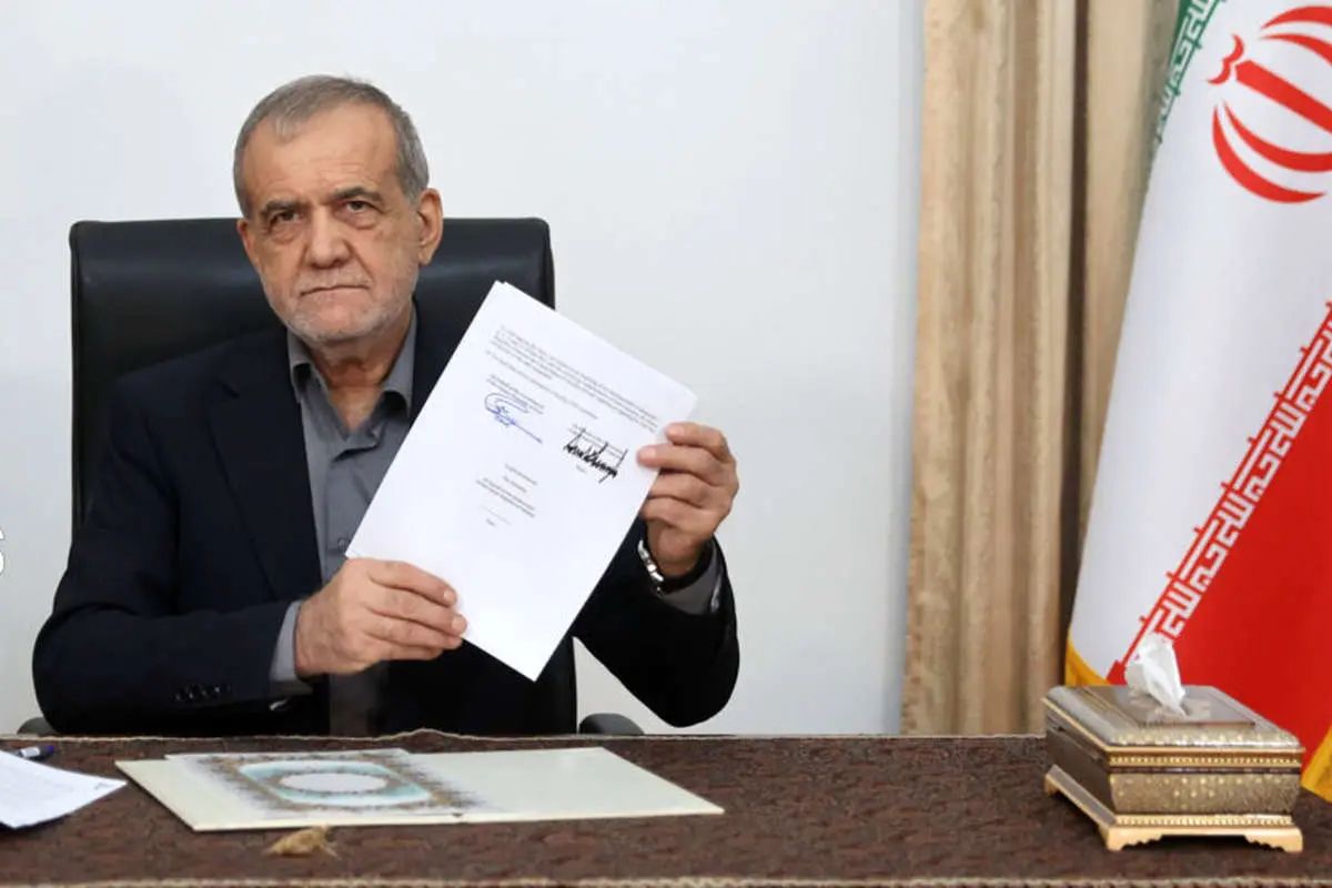پزشکیان: توافقی که امروز به ثبت رسید، نتیجه عقلانیت سیاسی و دیپلماسی مسئولانه بود
