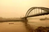محیط‌زیست: هوای ۶ شهر خوزستان در وضعیت «قرمز» و «نارنجی» قرار دارد/ هیچ‌ کدام از شهرهای این استان هوای پاک ندارند