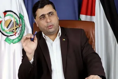 سخنگوی حماس در حملات بامداد پنجشنبه اسرائیل به شهادت رسید