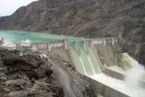 پرشدگی ۶۲ درصدی مخزن سد‌های کشور/ تهران با ۵۱ درصد و قم با ۳۵ درصد کاهش بارش، در زمره استان‌های دارای وضعیت نگران کننده قرار دارند/ میزان بارندگی در یزد، مرکزی، سمنان و اصفهان نیز بین ۱۹ تا ۲۳ درصد پایین‌تر از میانگین بلند مدت، ثبت شده