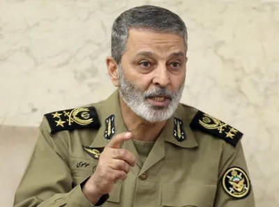 سرلشکر موسوی، رئیس ستاد کل نیرو‌های مسلح: سپاه در اوج اراده و آمادگی، لحظه‌ای از حضور در صحنه‌های نیاز انقلاب و کشور دریغ نخواهد کرد/ بدون حضور سپاه مقتدر و مردمی، چه بسا نامی از ایران و ایرانیان تاریخ‌ساز در جغرافیای عالم باقی نمی‌ماند