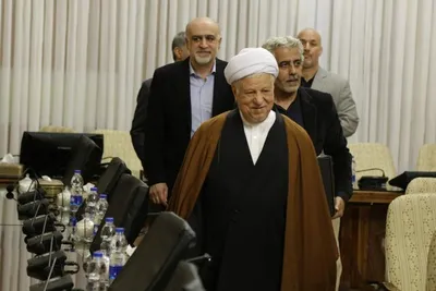 خاطرات هاشمی رفسنجانی، ۱۶ خرداد ۱۳۸۰: طرح قدیری ابیانه برای «پاک کردن سمپاشی ها» علیه من