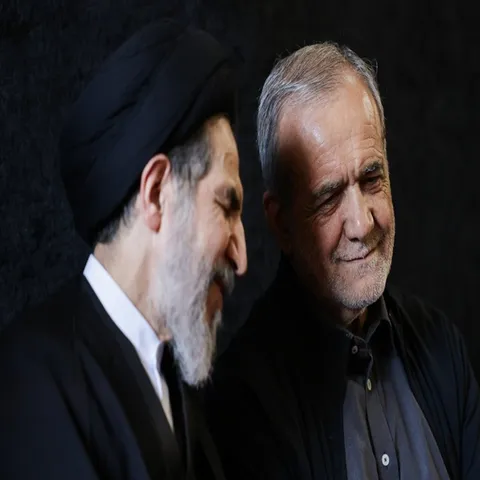 تصاویر: مراسم بزرگداشت آیت‌الله شبیری زنجانی
