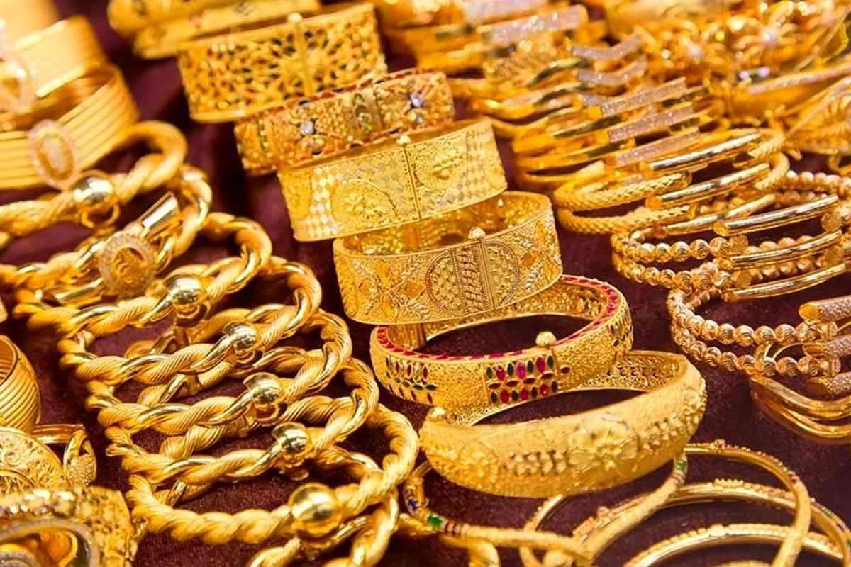قیمت ‌طلا، امروز چهارشنبه ۲۷ خرداد ۱۴۰۵