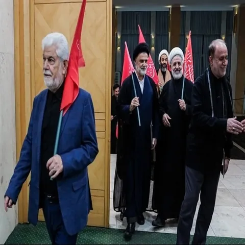 تصاویر: جلسه علنی مجلس پس از ۵ ماه