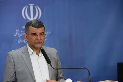 هر ۳۳ ثانیه یک ایرانی مبتلا به کرونا می‌شود / هر ۱۳ دقیقه یک نفر بر اثر کرونا در کشور فوت می کند