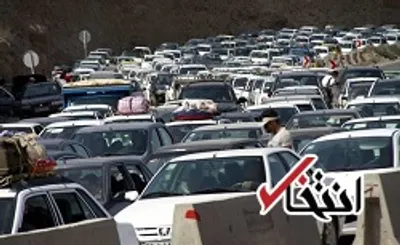 چالوس و هراز تا ساعت ۲ بامداد دوشنبه یکطرفه خواهند بود