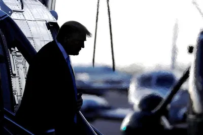 ترامپ رفتنی است؟