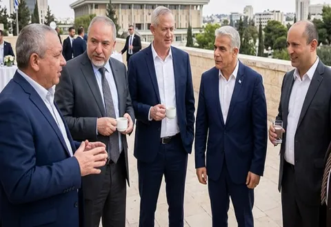 نبرد در اسرائیل برای «فردای سقوط نتانیاهو» / هیچ‌کس حاضر نیست آیزنکوت را از همین حالا نخست‌وزیر اعلام کند / بنت و سایرین زیر بار نخست‌وزیری آیزنکوت می‌روند؟