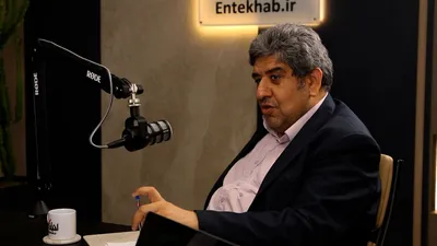 ویدیو/ رئیس هیئت مدیره فدراسیون صنعت آب ایران: بیش از ۳۰ درصد آب تهران، صرف تلفات شبکه، یعنی برداشت‌های غیر مجاز و مصرف رایگان مساجد، مدارس و ... می‌شود/ این رقم در خوزستان ۴۷ درصد است