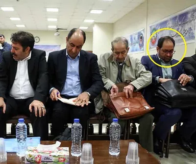 صداوسیما: داماد نعمت زاده متواری شد / همسر و فروزند او از کشور خارج شده اند اما خودش به دلیل ممنوع الخروجی در داخل کشور متواری است