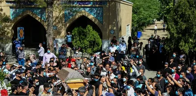 کرونا چهره و غیرچهره نمی‌شناسد / مردانی: مراسم‌هایی مانند عزا و عروسی نباید در شرایط فعلی برگزار شود