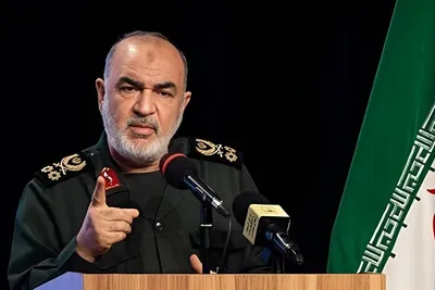 فرمانده کل سپاه: عوامل مرتبط با نظام سوریه به ایران مربوط نمی‌شود