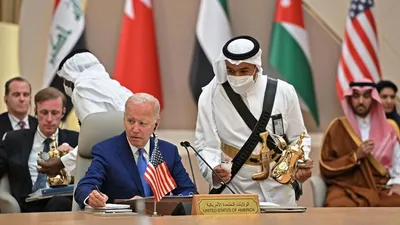 تلاش بایدن برای «هت تریک» در خاورمیانه / کاخ سفید به دنبال توافقی غیررسمی با ایران درمورد برنامه اتمی و لغو تحریم هاست / رویای بایدن محقق می‌شود؟
