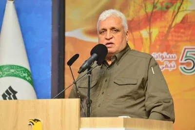 رئیس حشد الشعبی عراق از ارسال «قانون ساختاری» این نهاد به پارلمان برای تصویب نهایی خبر داد